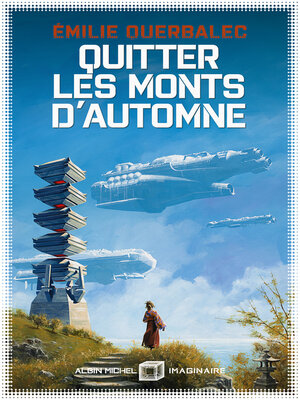 cover image of Quitter les monts d'automne